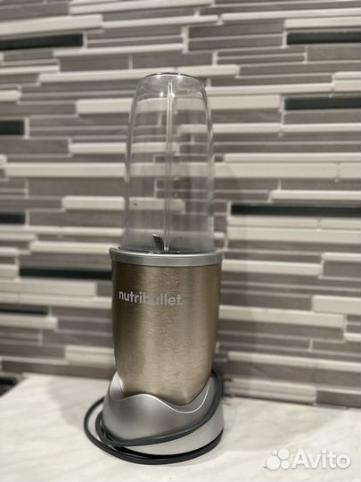 Блендер стационарный NutriBullet