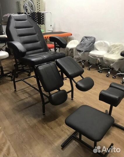 Кресло для мастера в бьюти студию новое + доставка