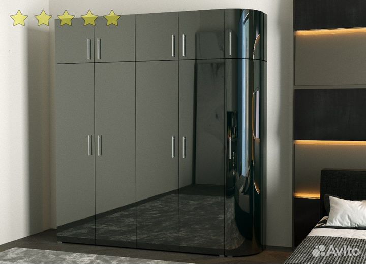 Шкаф на заказ по вашим размерам