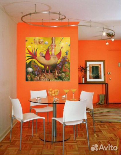 Птица счастья