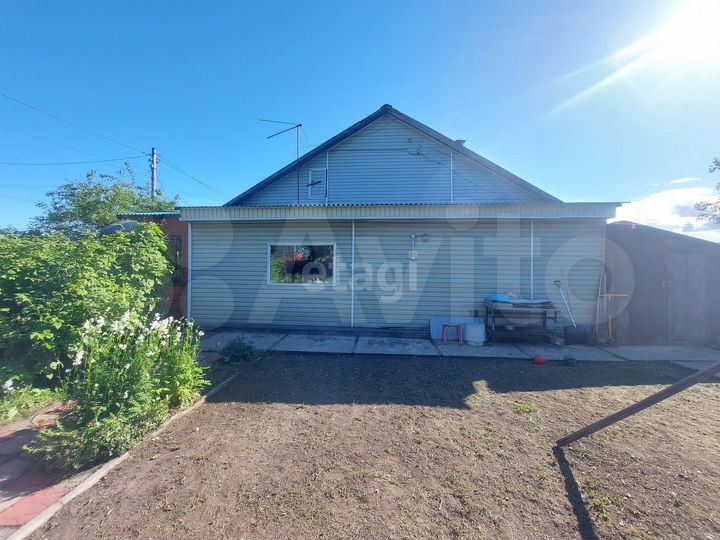 3-к. квартира, 52,9 м², 1/1 эт.