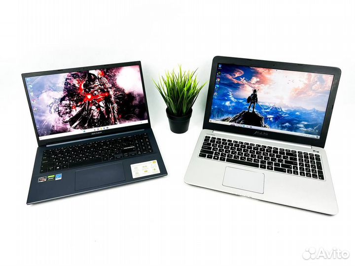 Невероятно мощный Asus на AMD Ryzen + GeForce RTX