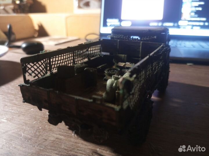 Маскировочная Сеть для моделирования зеленая