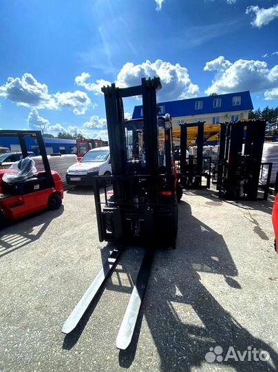 Вилочный погрузчик HANGCHA CPCD18, 2023