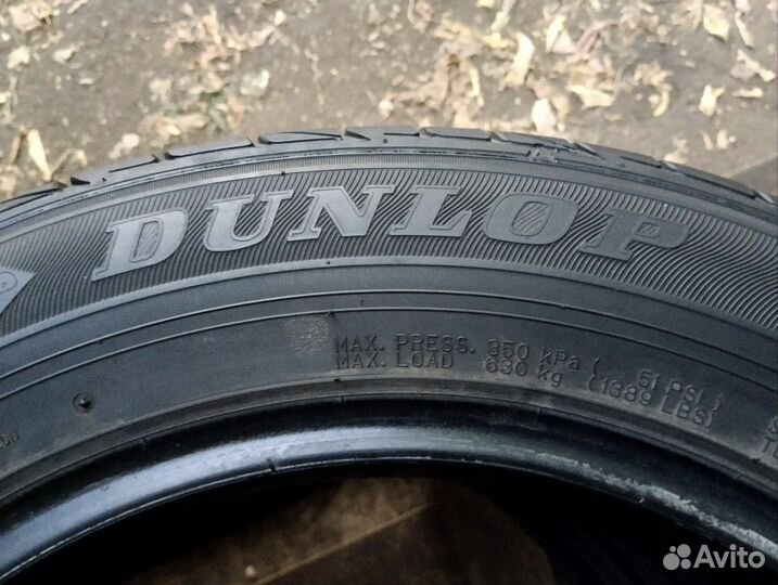 Dunlop SP Sport LM704 205/60 R16