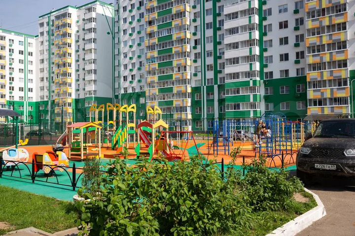 2-к. квартира, 52,5 м², 13/15 эт.