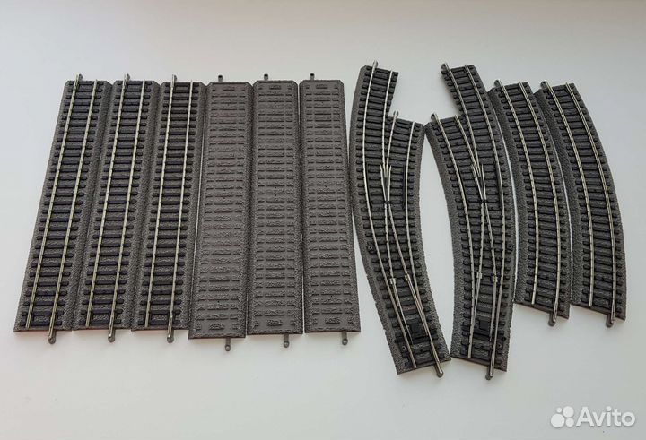 Piko набор расширения пути на подложке балласте