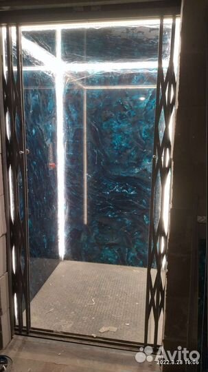 Установка подъемников грузовых и пассажирских