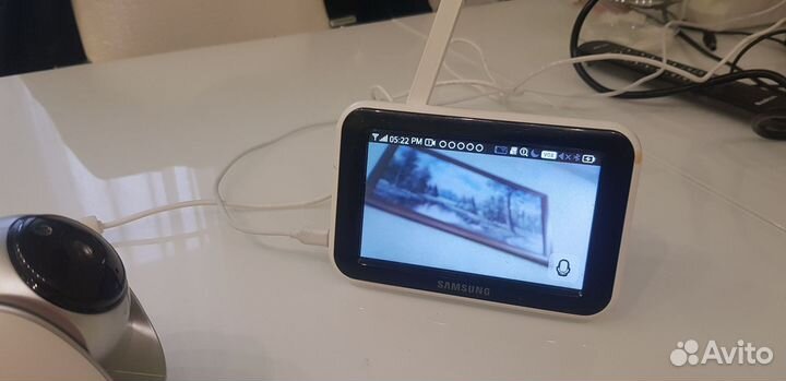 Видеоняня samsung