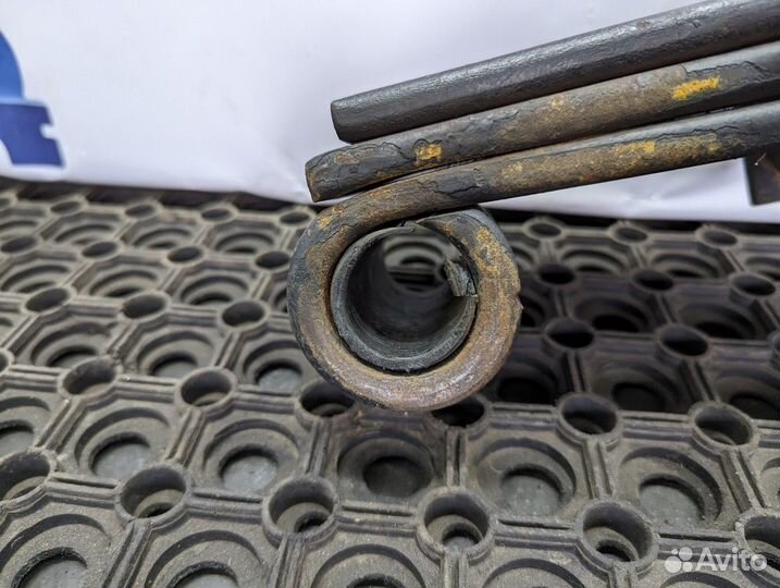 5490290201215 Рессора передняя 3х листовая