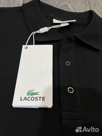 Футболка мужская lacoste