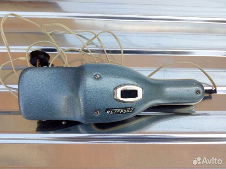 Пылесос - щетка ручной. раритет