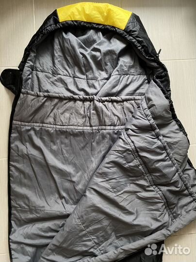 Спальник Talberg Grunten -16 (Комфорт +5)