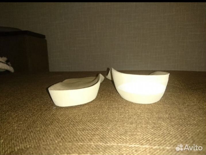 Ортопедические стельки на заказ