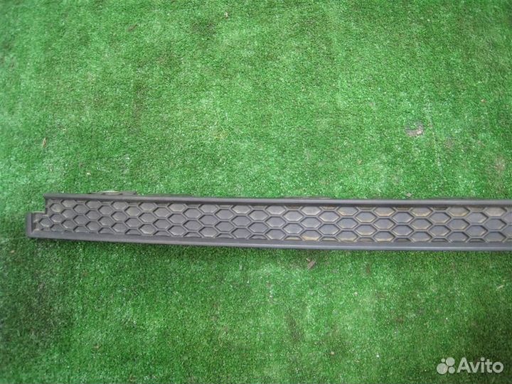 Молдинг бампера KIA soul 2009