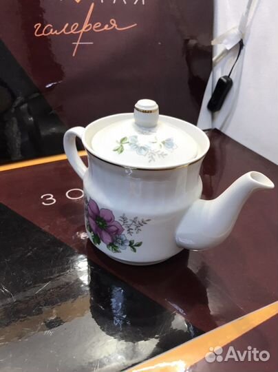 Заварочный чайник СССР