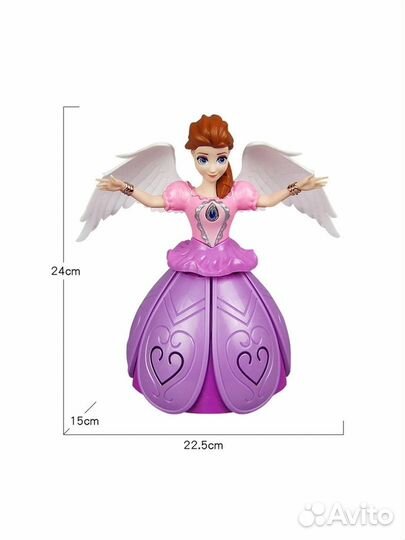 Игрушка для девочек 