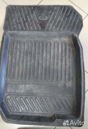 Коврики на Лада Ларгус