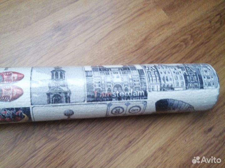 Обои на флизелиновой основе. Viva Moda