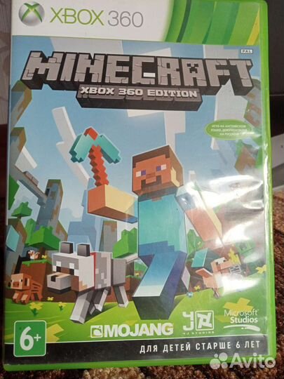 Игры на xbox 360