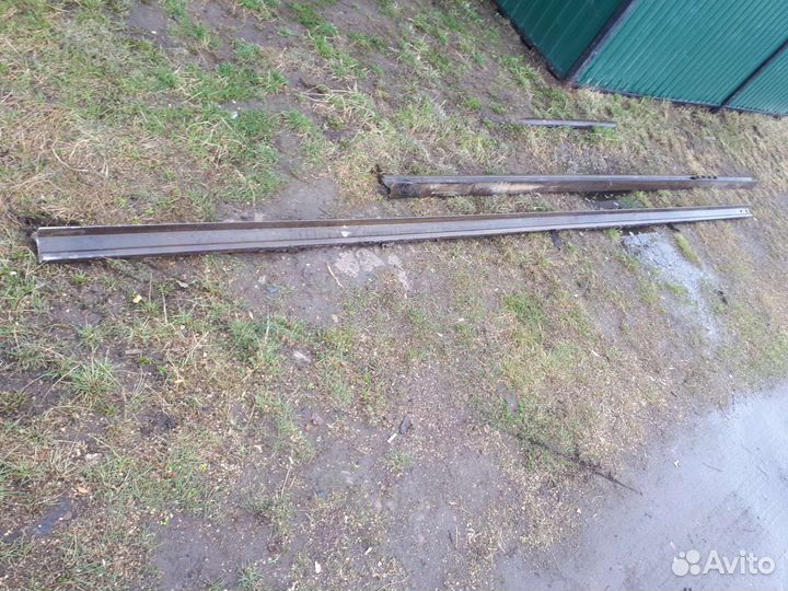 Продам рельсы р-18