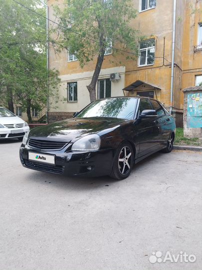 LADA Priora 1.6 МТ, 2009, 260 000 км
