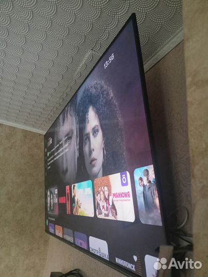 Телевизор SMART tv 65 дюйма