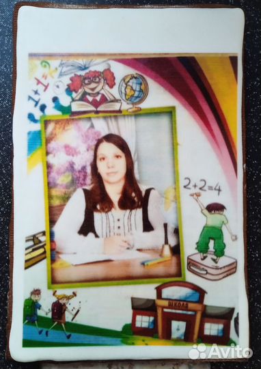 Пищевой принтер для пряников