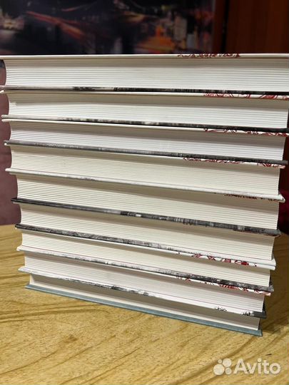 Донато Карризи книги 9 штук коллекция