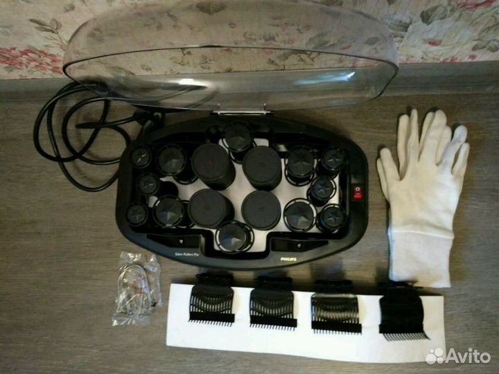 Бигуди Philips