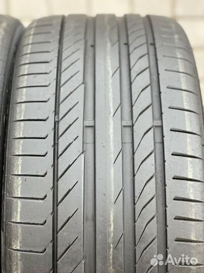 Continental ContiSportContact 5 265/40 R21
