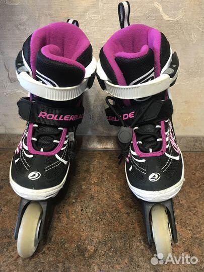 Ролики rollerblade детские