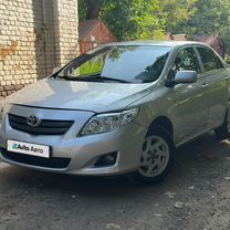 Toyota Corolla 1.6 MT, 2006, 168 600 км, с пробегом, цена 699 000 руб.