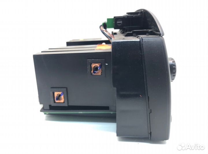 Блок управления печки/климат-контроля Jaguar