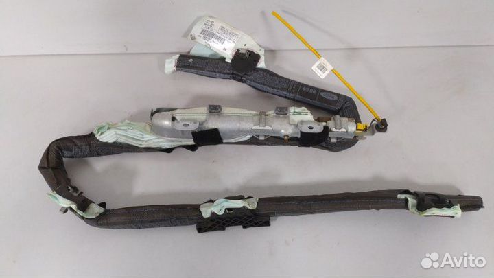 Подушка безопасности боковая (шторка) левая Ford