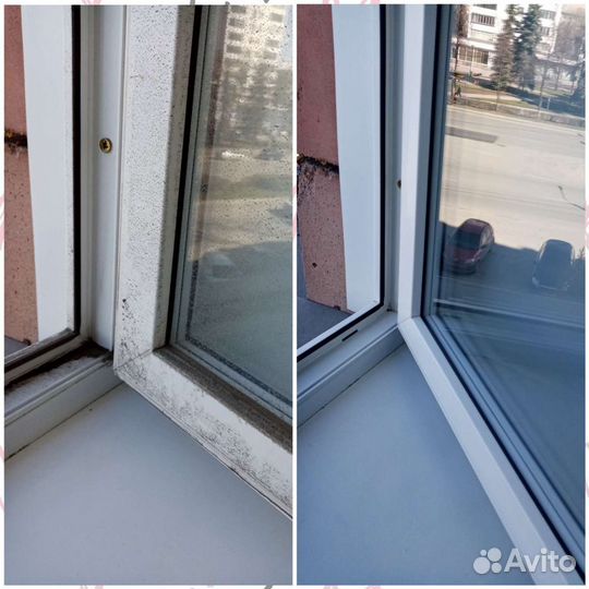 Уборка после ремонта