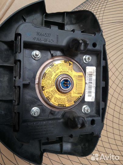 Подушка безопасности для Renault Sandero 2009-2014