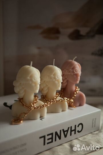 Соевые/Ароматические свечи ручной работы