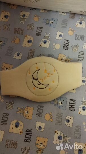 Пояс грелка для новорождённых