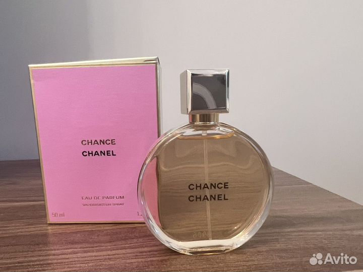 Духи Chanel Chance