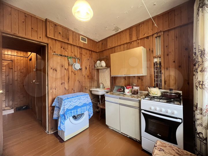 1-к. квартира, 33,3 м², 1/5 эт.