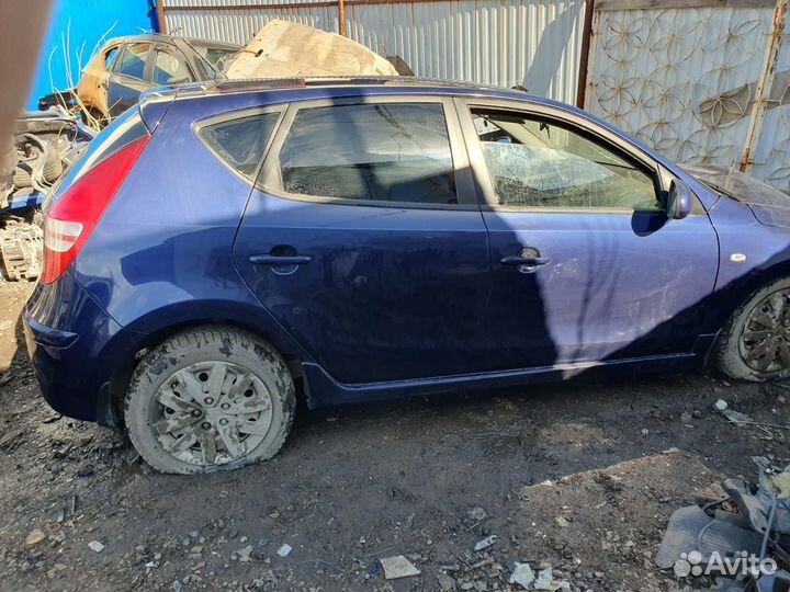 Хендай ай 30, i30, I 30 11г 1.6 МКПП, В разборе