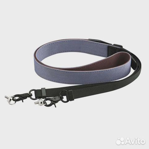 Серый шнурок на шею для пульта DJI Mini 3 Pro