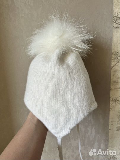 Шапка зима