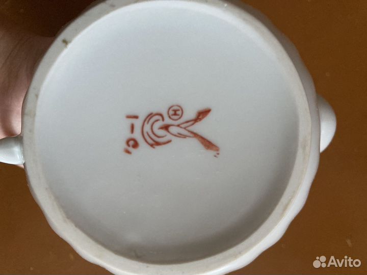 Чайник заварочный СССР