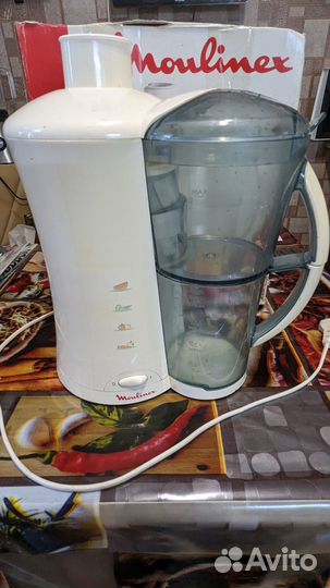 Соковыжималка