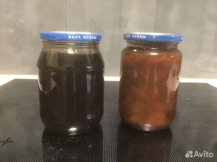 Консервация домашняя