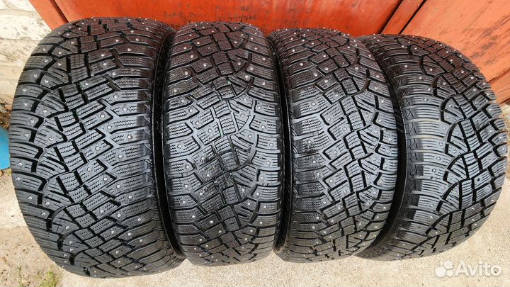 Continental IceContact 2 SUV 235/55 R20