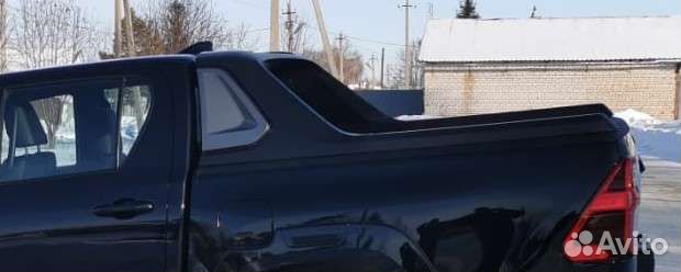 Дуга на Toyota hilux 2016+