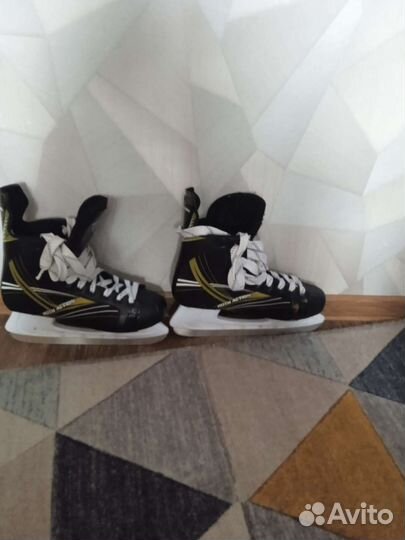 Продам коньки Rush размер 43